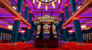 Live dealer and slot games featured in casino betting section